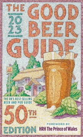 Buy your copy of the Good Beer Guide now